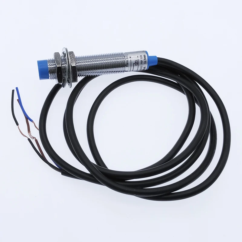LJ12A3 4 Z/BX npn Z/AX датчик pnp NO NC DC6 ~ 36V мм BX от AX AY Индуктивный расстояния