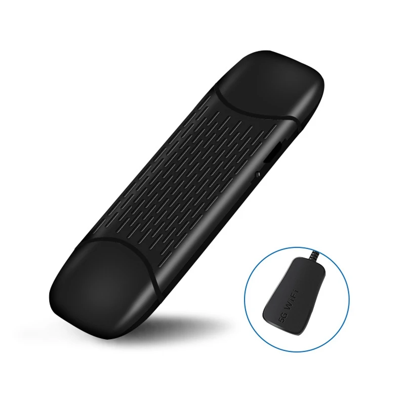 

HDMI Wireless Display Adapter HD 1080P TV with Sn Support 2.4/5G Dual Frequency