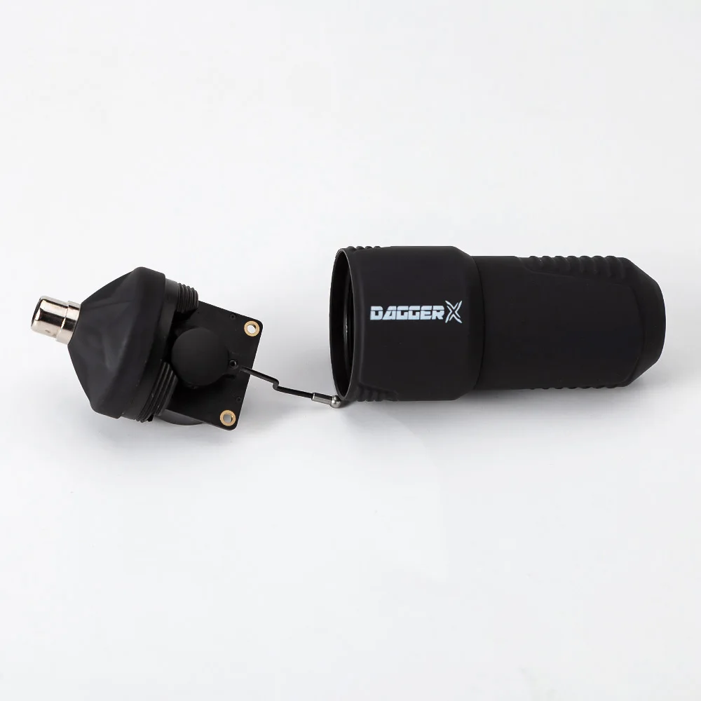EZ Dagger X/Y FAULHABER двигатель картридж тату машина ручка подкладка затенение для картриджа иглы с 1 шт. EZ мастер зажим шнур