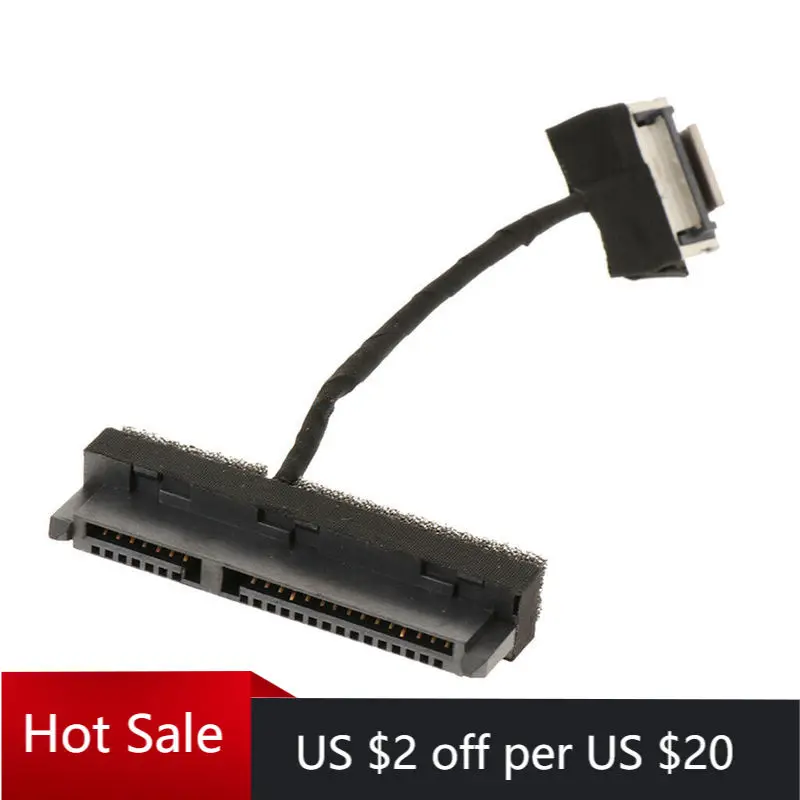 SATA жесткий диск HDD кабель SSD разъем адаптера для Acer P653 P643 P633|Компьютерные кабели и