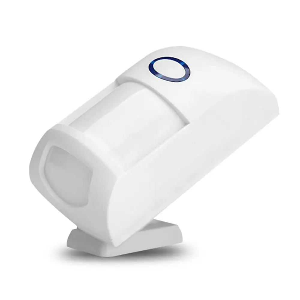 CT70 Outdoor Waterproof Wireless PIR sensor Infrared Motion Detector 433Mhz pet Immune Anti-Pet for Home Security Alarm System