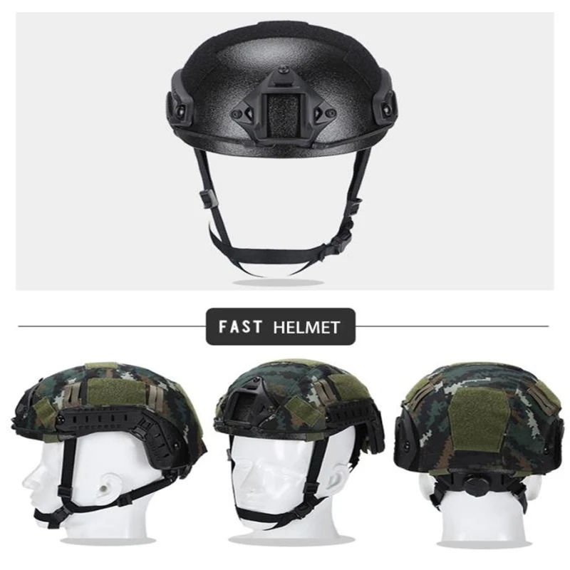 IIIA пуленепробиваемый тактический шлем для наружного использования страйкбол MH