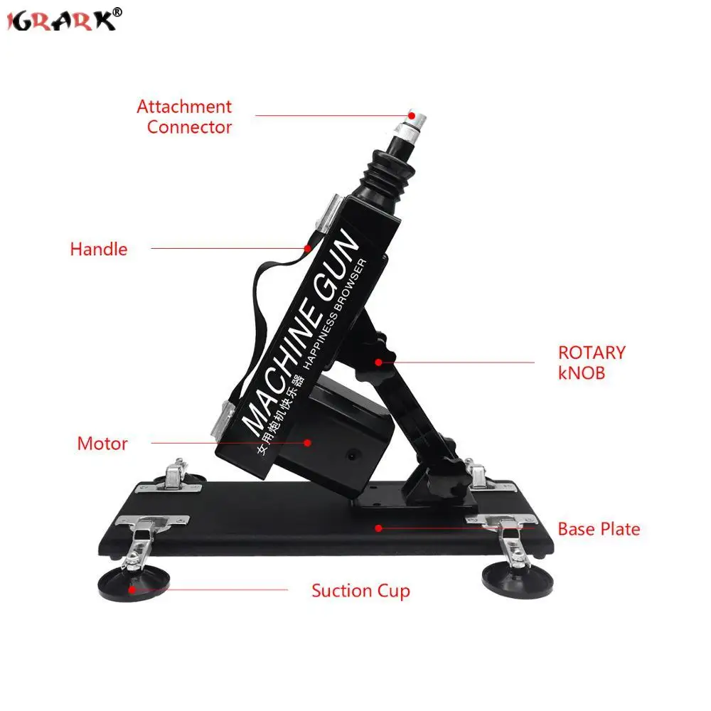 Automatic Sex Machine Vibrators Toys for Men Women 18+ Adults Big Dildo Attachements Cock Penis Anal Plug Female Masturbators | Красота и