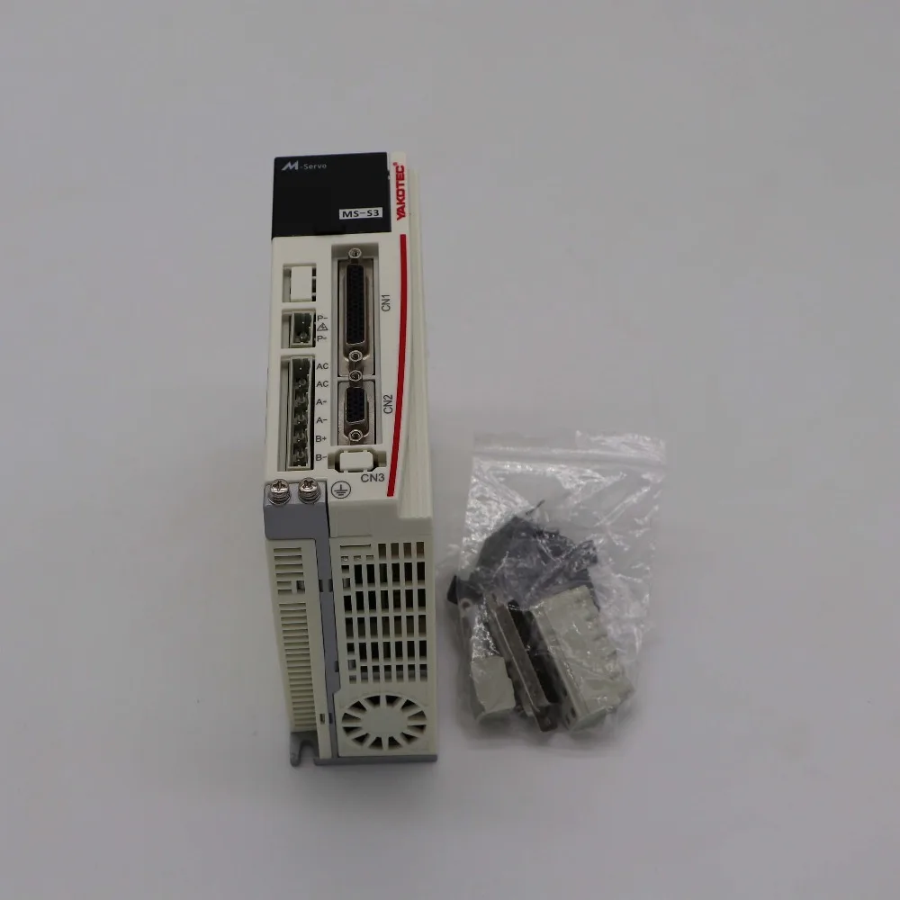Yako замкнутый контур шаг Серводвигатель MS-S3 используется для YK286EC118A1