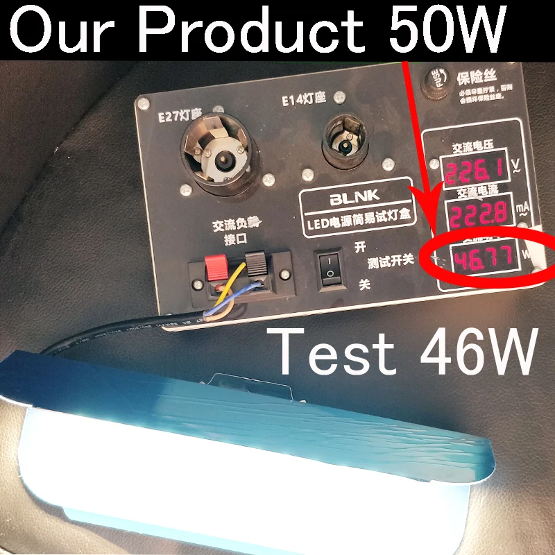 220V 110V 100 Вт 50 Вт 30 Вт Светодиодный прожектор светильник Водонепроницаемый IP65 светодиодный светильник полный спектр Точечный светильник настенный открытый светильник Теплый Холодный белый