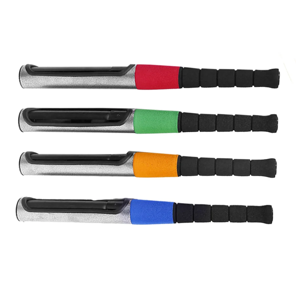 

Baseball Bat Style Car Steering Wheel Locks Anti-Theft And Defense Lock Universal Tools (Random Color)