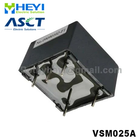 

Датчик с эффектом холла, датчик напряжения с эффектом холла, преобразователь напряжения, Датчик тока холла, серия VSM025A