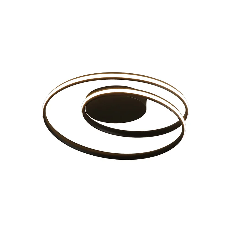 

Home Modern Ceiling Lights For Living Room Bedroom Study Room dinning room White /black/gold color surface mounted Ceiling Lamp