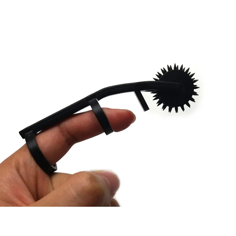 Фетиш-иглы на палец БДСМ-игры для взрослых бондаж Эротическая стимуляция Wartenberg