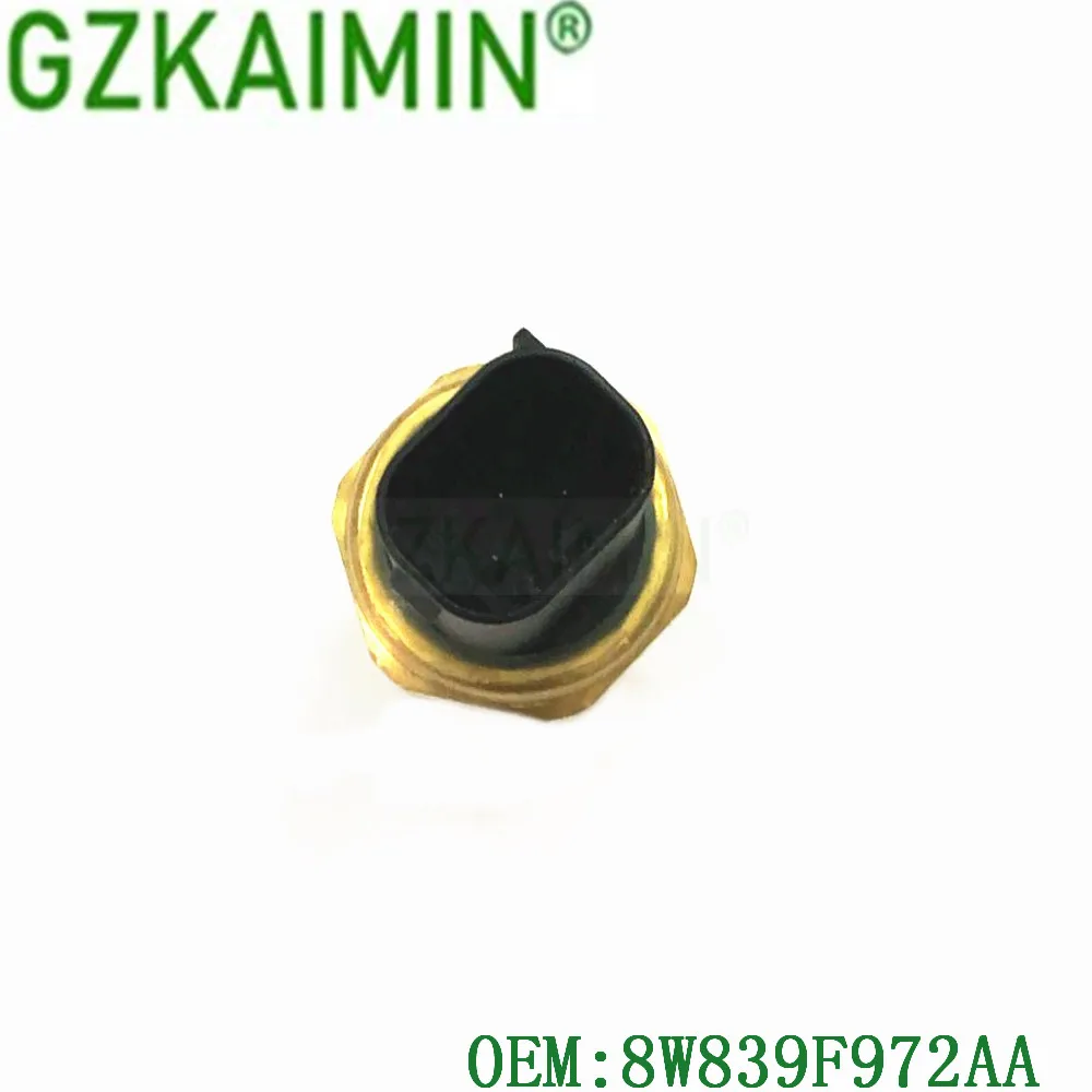 1 шт. Оригинальный OEM 8W839F972AA топливный Инжекционный рельс датчик давления ICP для Ford