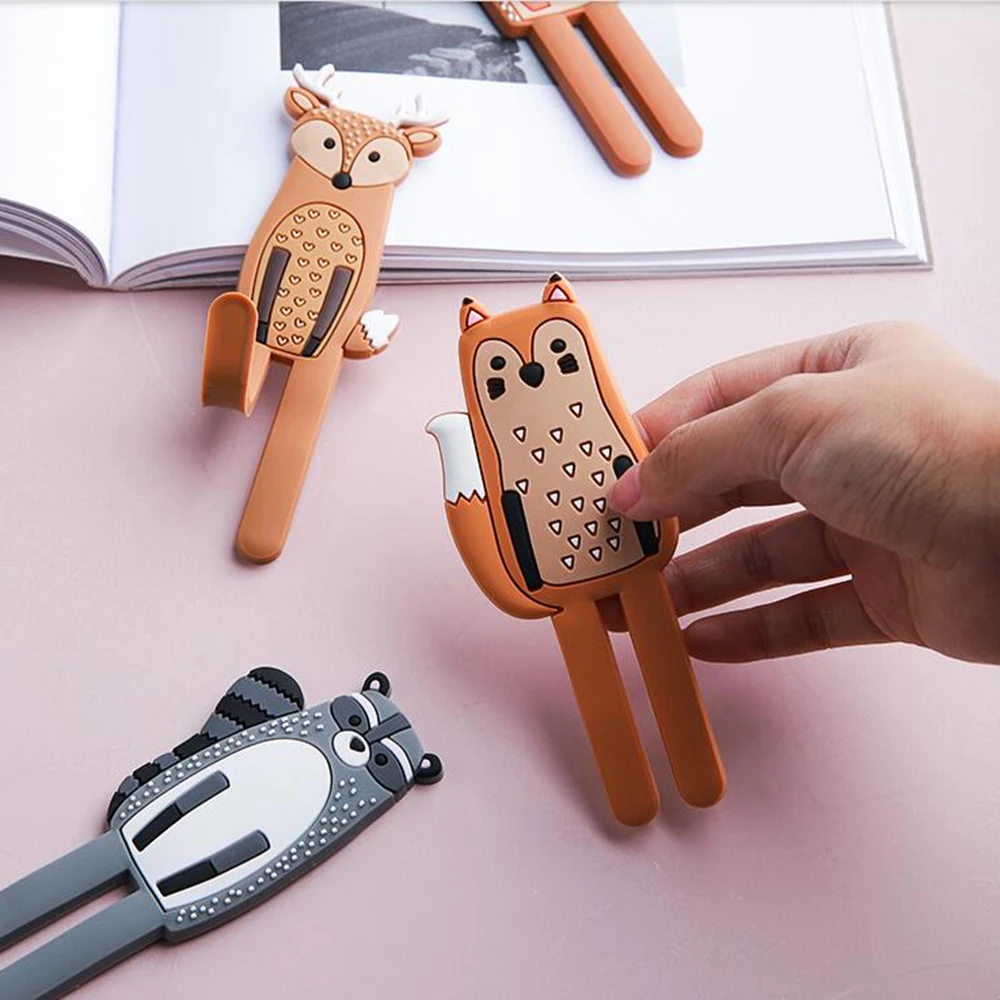 Милые животные Магнитная фотомагнитная декоративная наклейка на холодильник