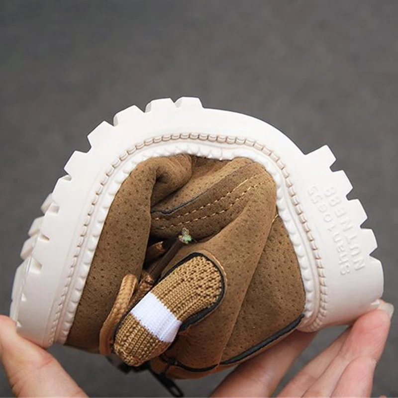 

Детская обувь Convas Shoes ботинки Link 3 Модель