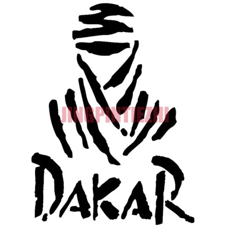 

Car Stickers Vinyl Motorcycle Decal Car Window Body Decorative Dakar Cover Personality Car Stickers