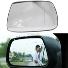 Стекло для зеркала для Jeep Grand Cherokee 2005-2010, стекло для автомобильного зеркала с подогревом, боковое стекло для зеркала заднего вида
