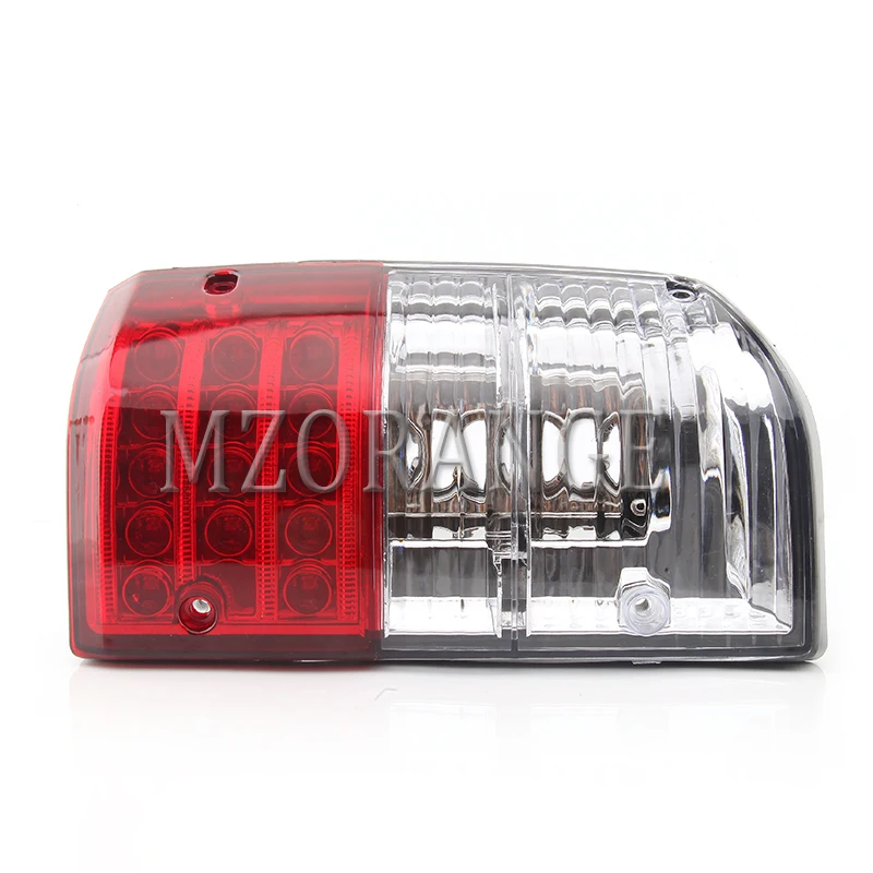 MZORANGE задний фонарь тормозной фонарь ABS задний фонарь с проводкой для Nissan Patrol 88-97