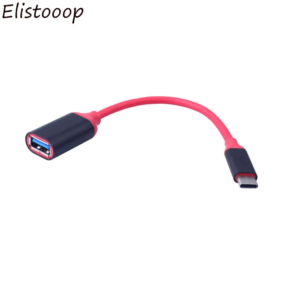 Портативный кабель с разъемами Type C и USB 3 0 адаптер разъемом Папа мама Кабель типа