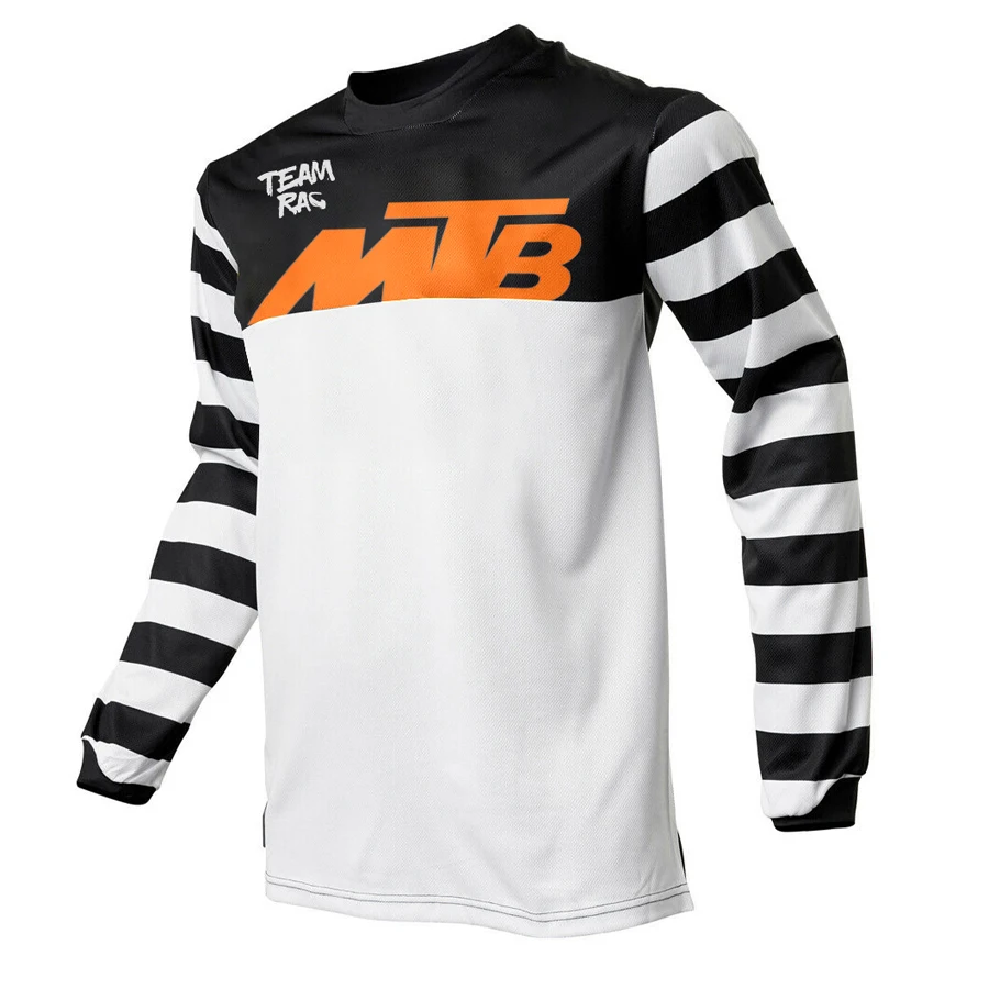 Джерси для езды на велосипеде велосипедная одежда внедорожном | Спорт и