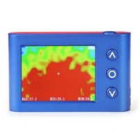 digital infrared thermal imager camera adjustable mlx90640 handheld usb thermograph temperature test sensor device