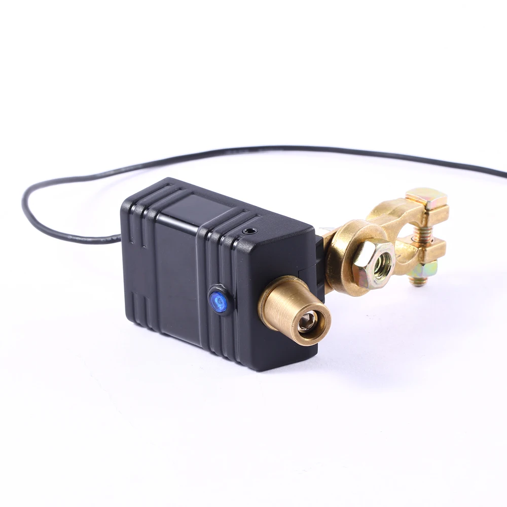 12V ограничитель разряда аккумулятора автомобиля устройство защиты система