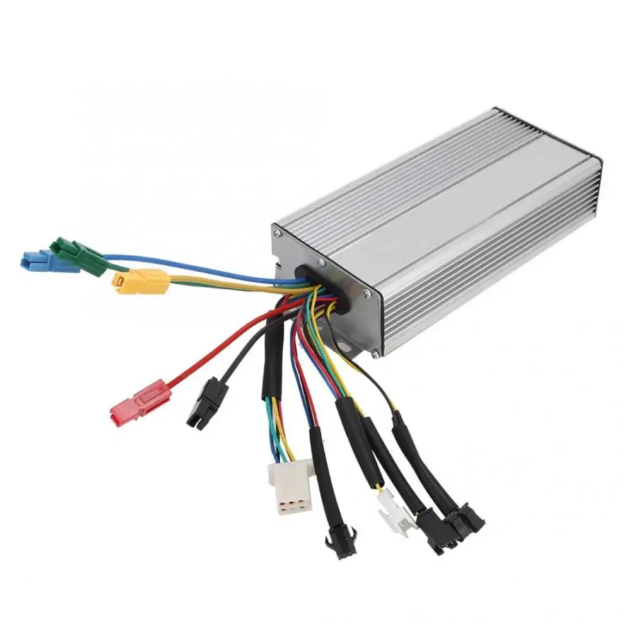 Регулятор бесщеточный для электрического велосипеда 36 В 48 1000 Вт 1500 30 А/35