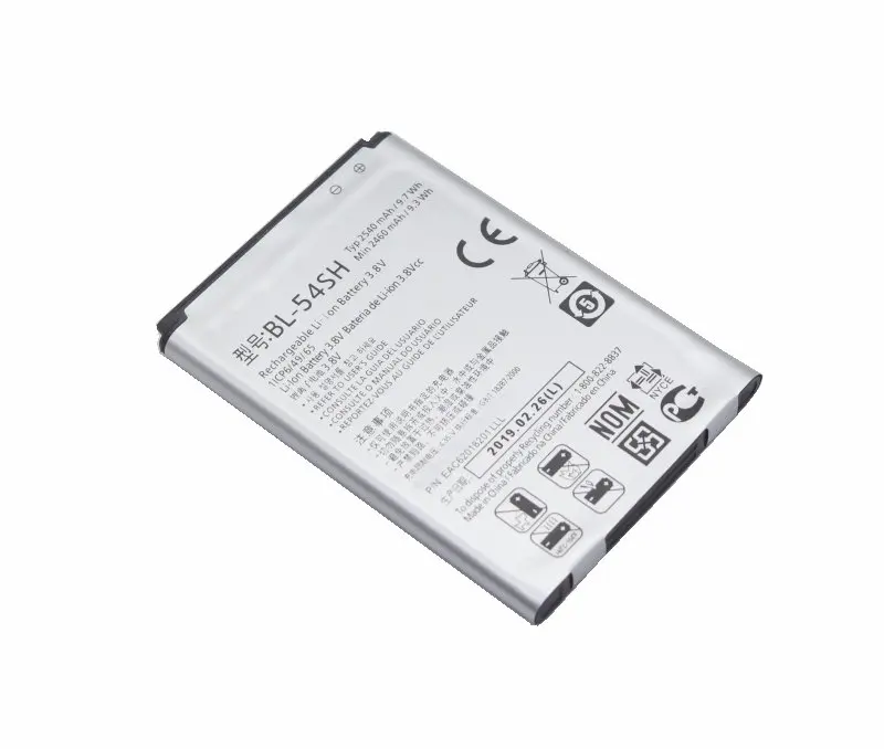 Ciszean 1x2540 мАч фотоаккумулятор для LG Optimus G3 Beat Mini G3s G3c B2MINI G3mini D724 D725 D728 D729 D722