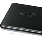 Стекло для Sony Xperia XZ3 XA2 XZ2 L2, Защитное стекло для экрана камеры, пленка для объектива Sony xperia XZ3, закаленное стекло