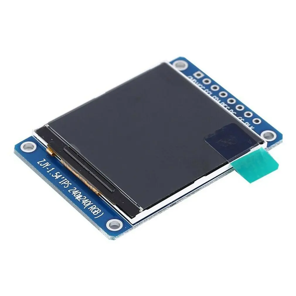 1.54 Inch 240*240 Full Color Screen LCD Digital Display Module SPI Serial Port TFT St7789 Drive | Инструменты