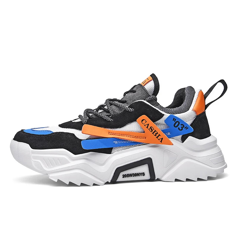 Times New Roman 2020 модные летние Дизайнерские кроссовки на платформе мужские