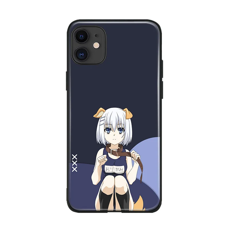 Мягкий силиконовый чехол Tobiichi для iPhone 6 6S 7 8 Plus X XR XS 11 Pro Max | Мобильные телефоны и