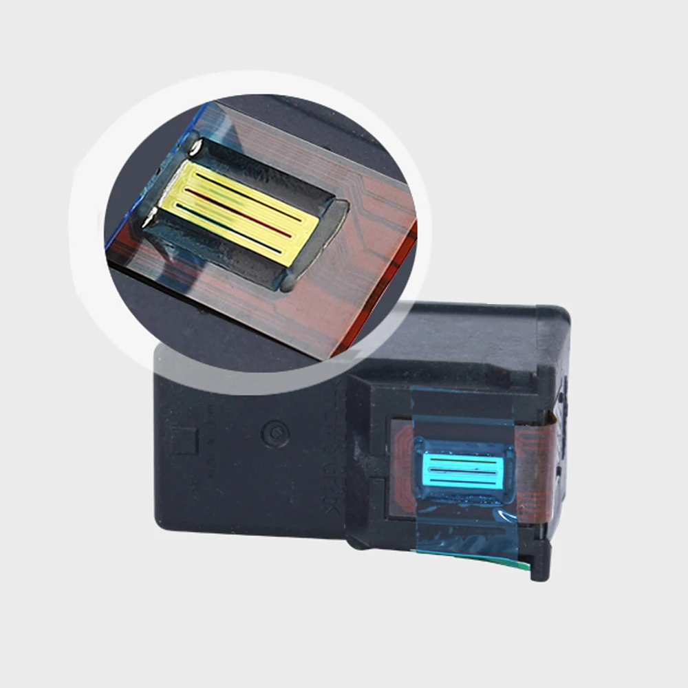 Восстановленный чернильный картридж для hp 60XL 60 Deskjet D2530 D2545 F2430 F4224 F4440 F4480 ENVY120 C4650