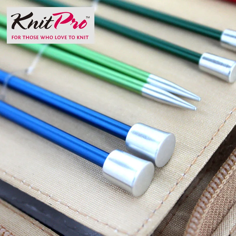 Набор игл для вязания 25 см/30 см/35 см|knitpro needles set|needle pointknitpro |