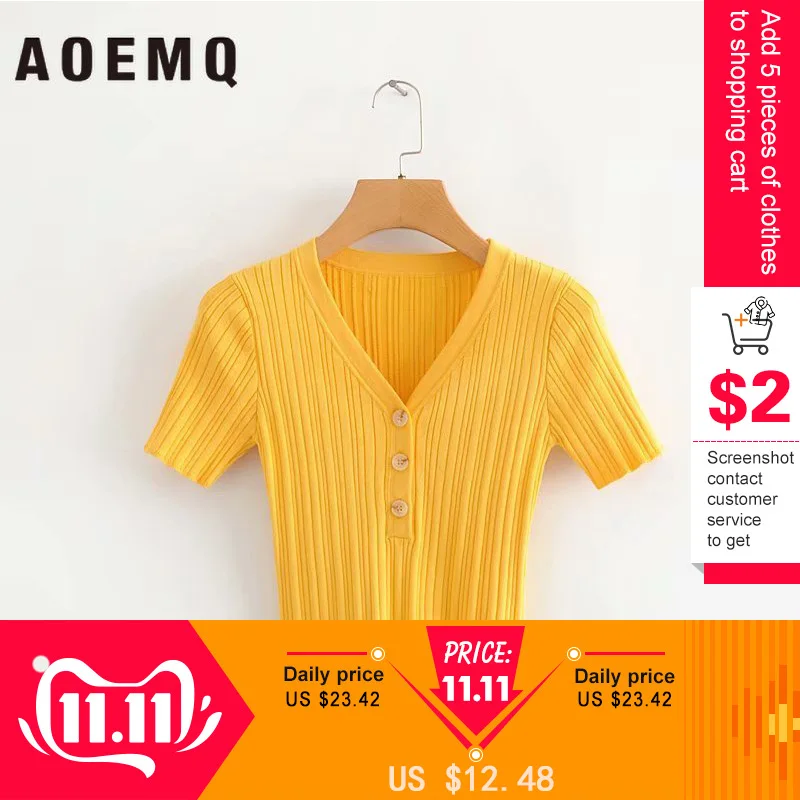 AOEMQ сексуальные летние рубашки из 100% хлопка мягкие впитывают пот Deodor женские топы
