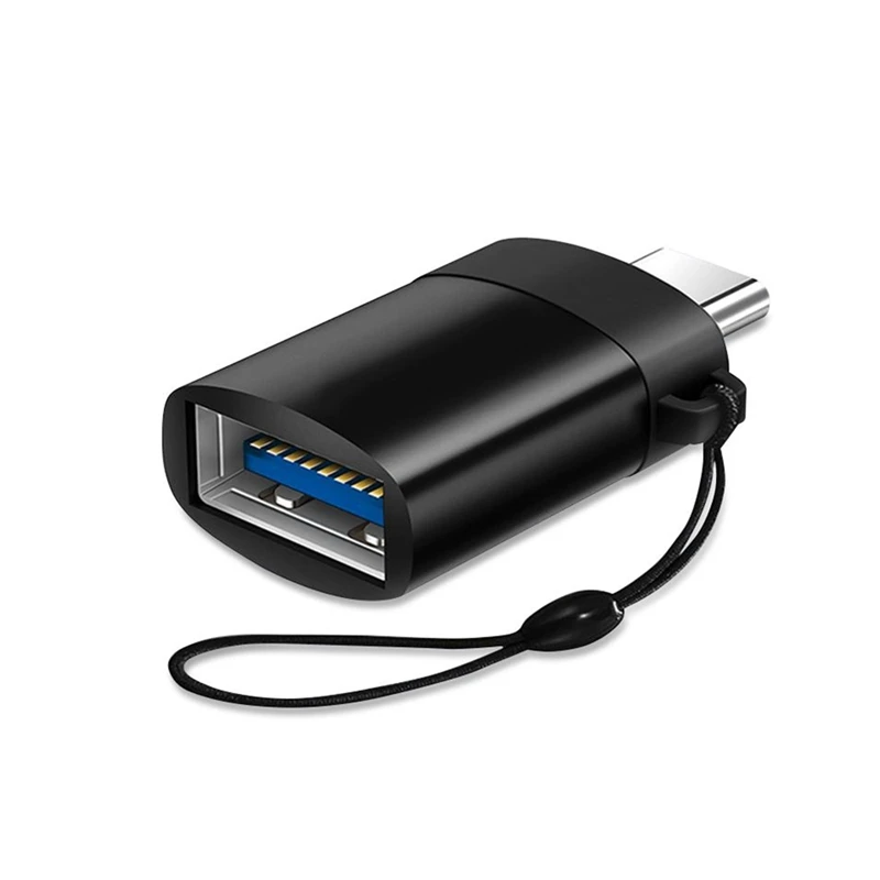 Адаптер OTG Micro- type c usb-c usb 3 0 зарядный преобразователь данных для samsung galaxy s8 s9 note 8 plus