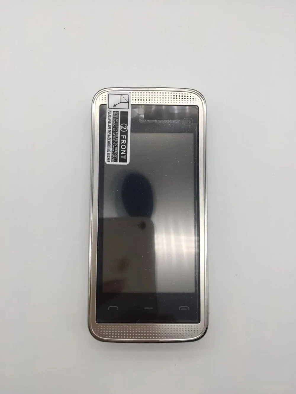 5530 Nokia 5530 XpressMusic телефон разблокированный четырехдиапазонный FM радио GSM Symbian мобильный телефон Восстановленный