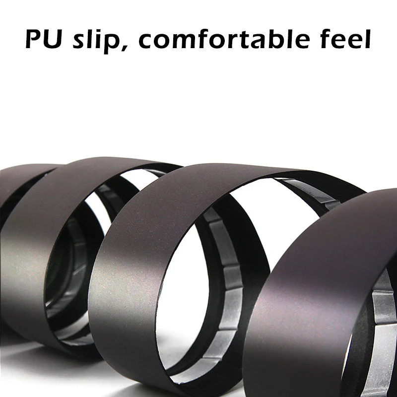 Горячая продажа 1 пара велосипедный ремень руля светильник светоотражающая