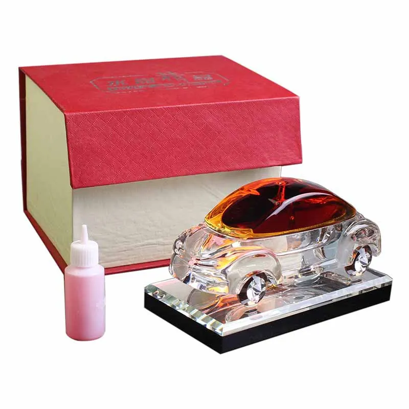 Модель автомобиля парфюмерный блок автомобильный набор Кристальные внутренние
