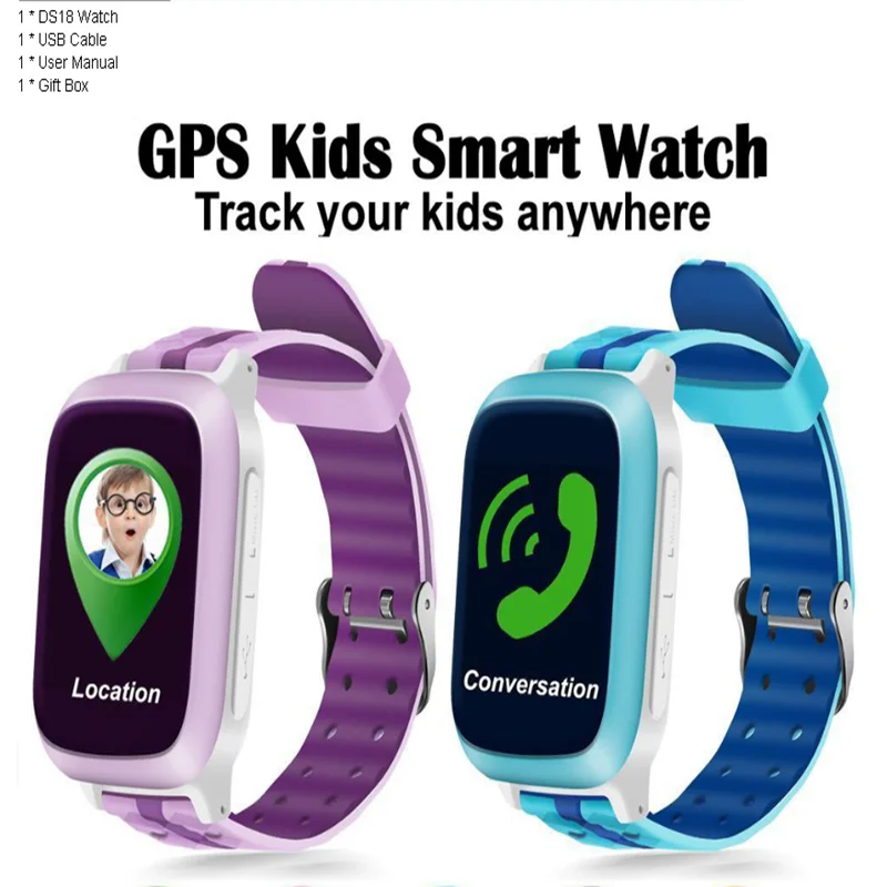 High quality cheap SOS Call Location Anti-lost Gps Tracker Children Life Waterproof | Электроника