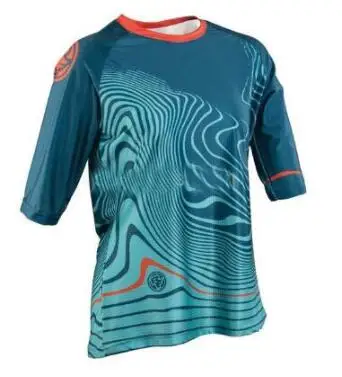 

2021 Race Face Outdoors Fishing Jersey Autumn Fishing Clothes Anti-UV Quick-Dry Clothing Breathable Short Sleeve MTB T Shirt