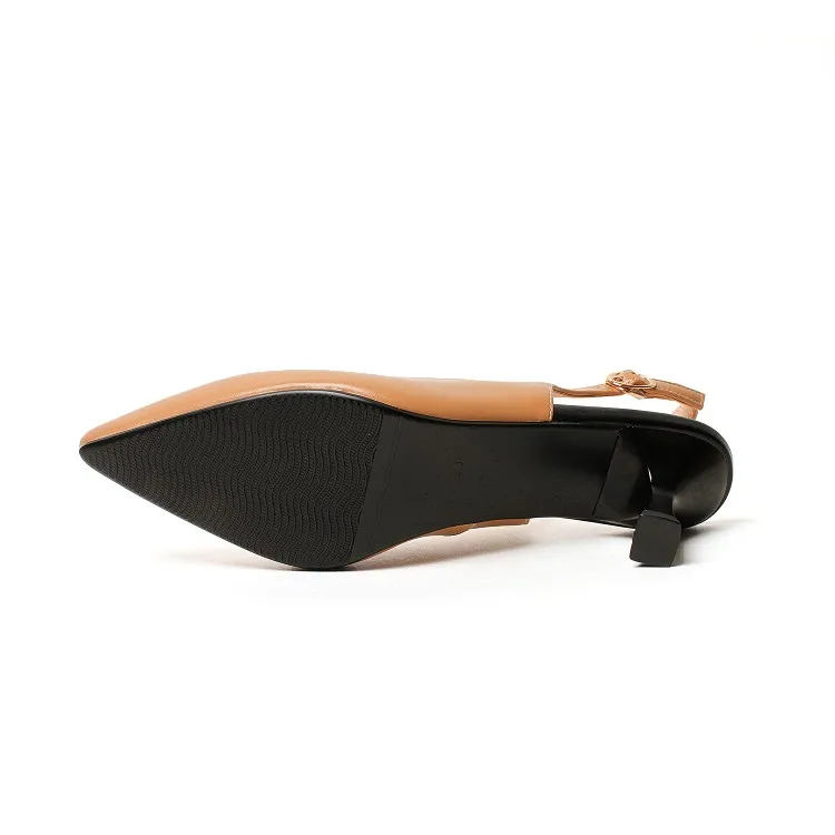 

2020 Summer Women Sandals Party Middle heels Ladies shoes fashion Woman Black Straps Rhinestone Metal Buckles Footwear mujer