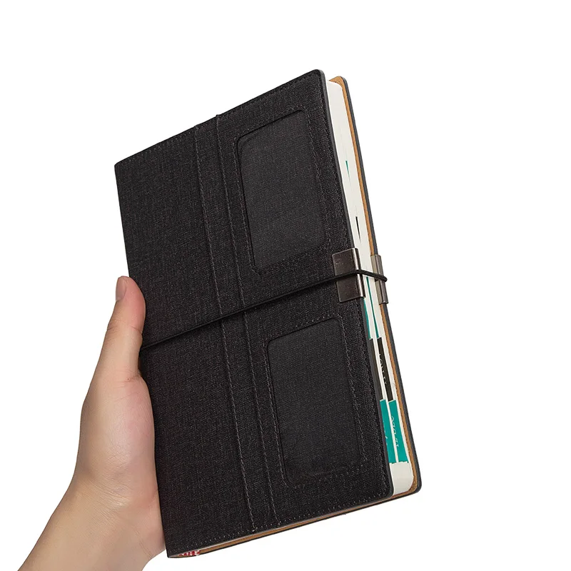 Записная книжка планировщик ежедневных молочных канцелярских принадлежностей