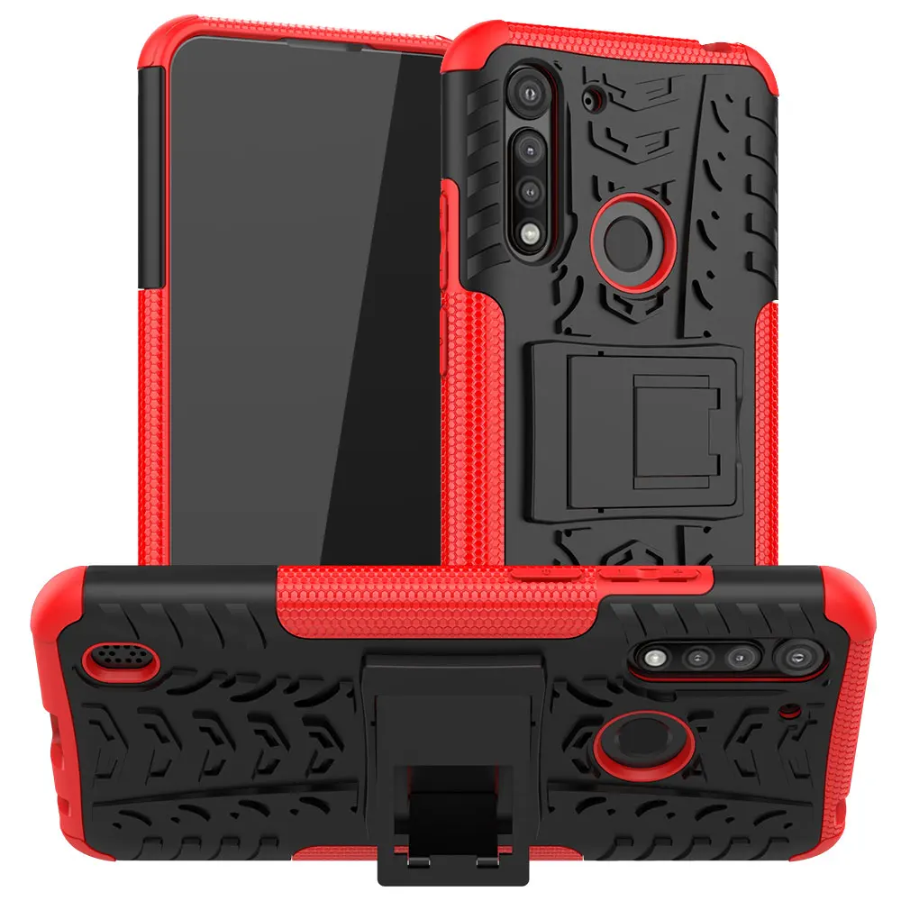 for motorola moto g8 power lite case g fast g7 g8 play plus anti knock heavy duty armor silicone phone bumper case moto g9 plus free global shipping