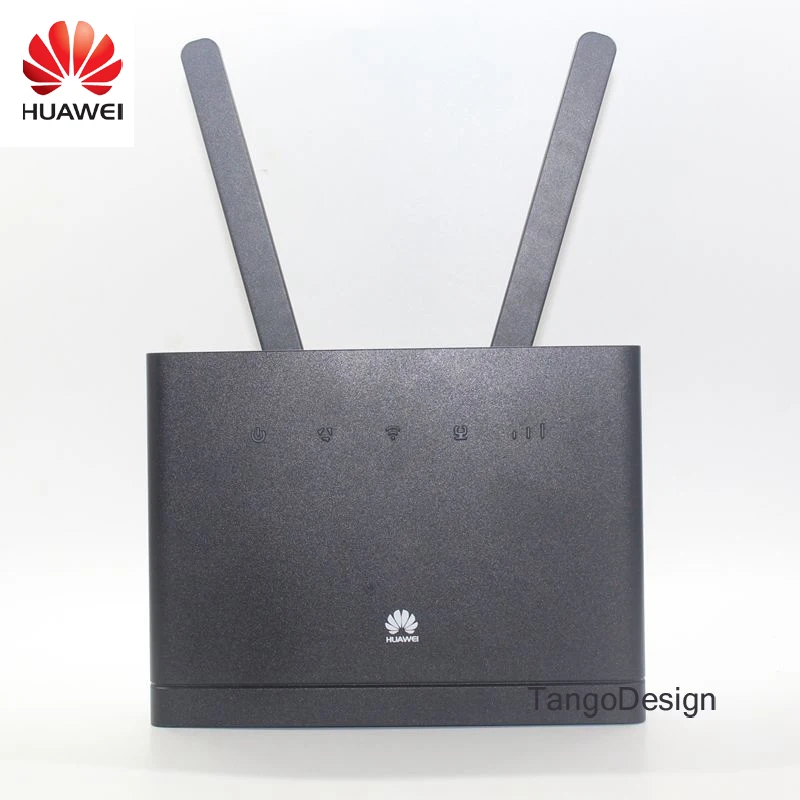 Unlocked Huawei B315s-22 LTE Category 4 Modem 150Mbps Wifi router With 2pcs Antenna