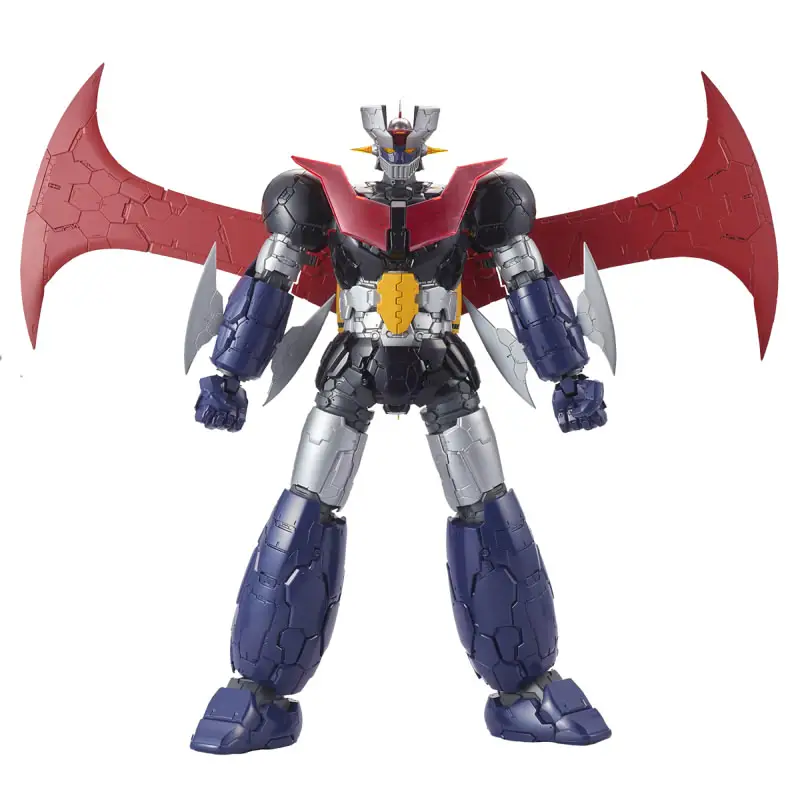 

1/60 Devil Z Infinity Ver. Mazinger Assembled Model