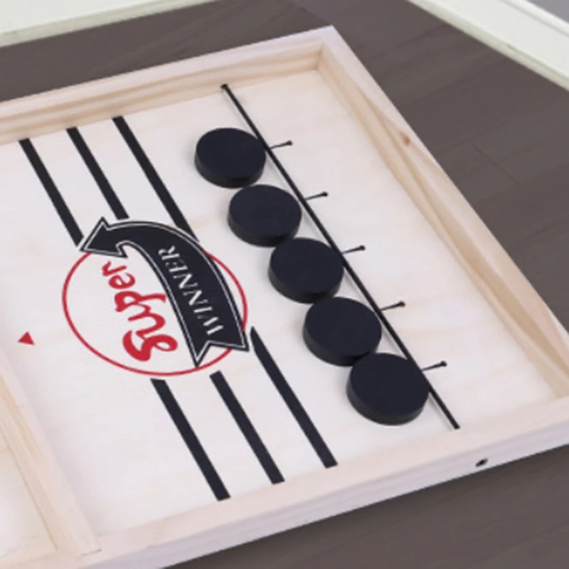 

Bouncing Chess Bumper Chess Bouncing Chess Parent-Child Interactive Chess Desktop Ice Hockey
