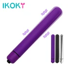 Вибратор IKOKY AV Stick интимные игрушки для женщин, стимулятор вагины, клитора, точки G, массажная пуля, мастурбация, товары для взрослых