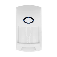 wireless 433mhz pir alarm sensor 25kg pet immune motion pir sensor infrared detector for home security alarm system
