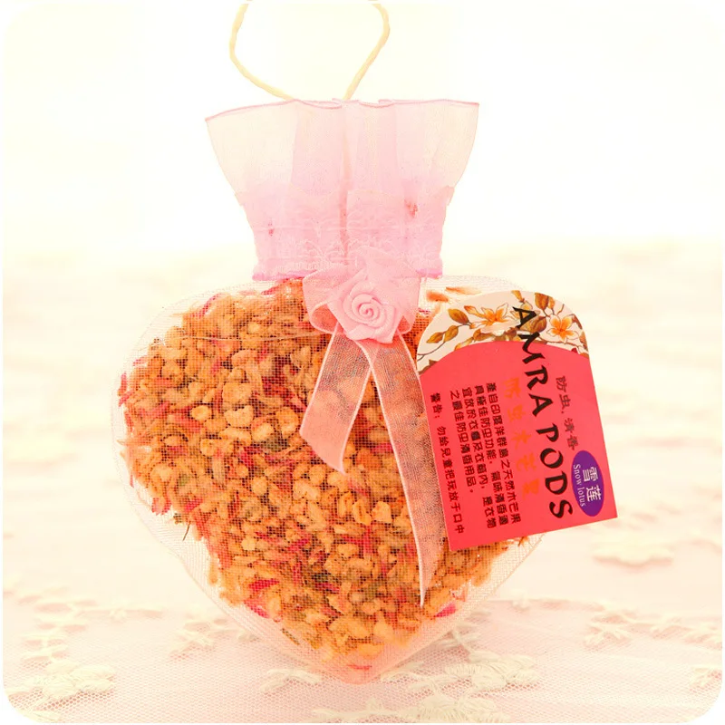 Сухая Цветочная саше устойчивая к плесени и ароматная ароматерапия упаковка