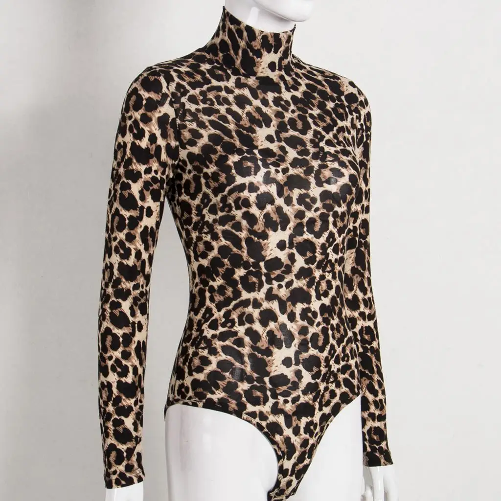 

Autumn Women's Velvet Bodysuit Fall Top Long Sleeve Elastic Casual Party Round Neck Clothes