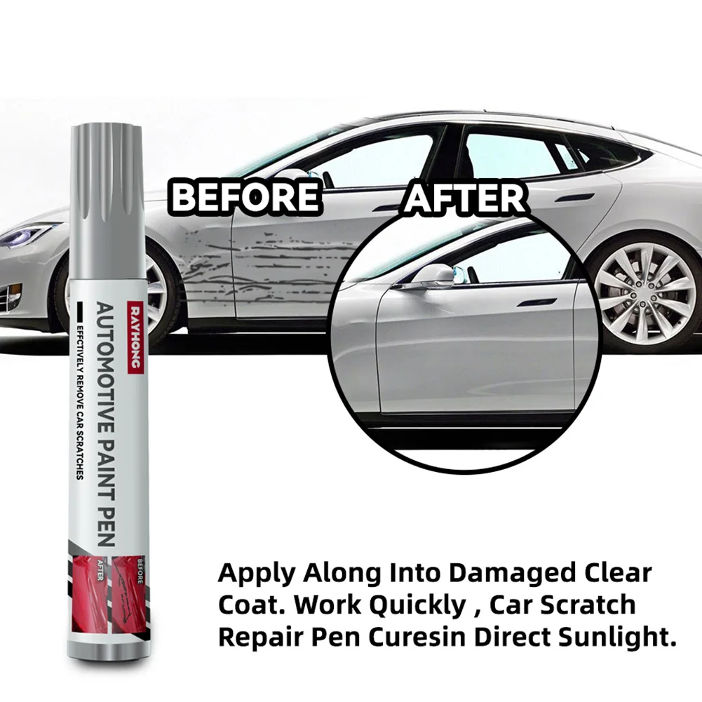 

Car Scratch Painting Repair Pen Auto Scratches Cleaner Remover Paint Marker