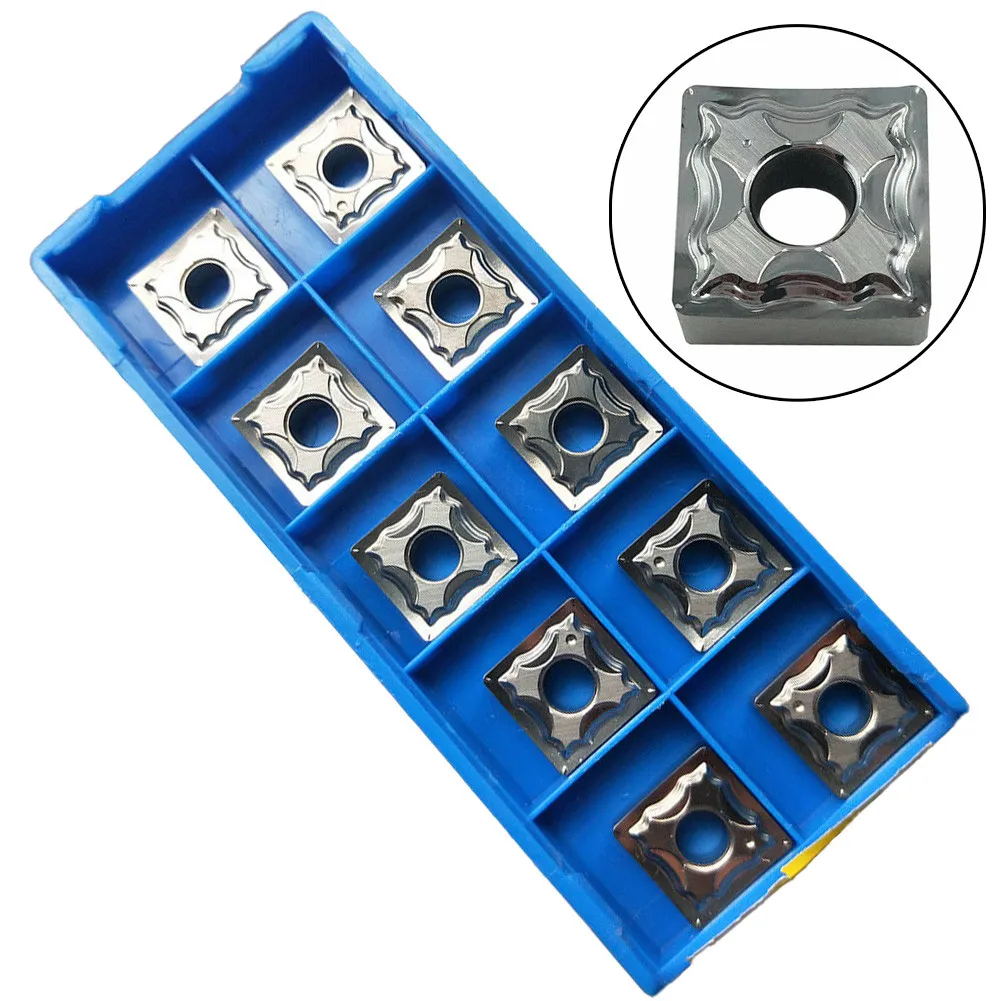 

For Aluminum SNMG432 -HA CNC Lathe Cutting INSERT SNMG120408-HA H01 Trough Tools SNMG120408-HA H01 Blade